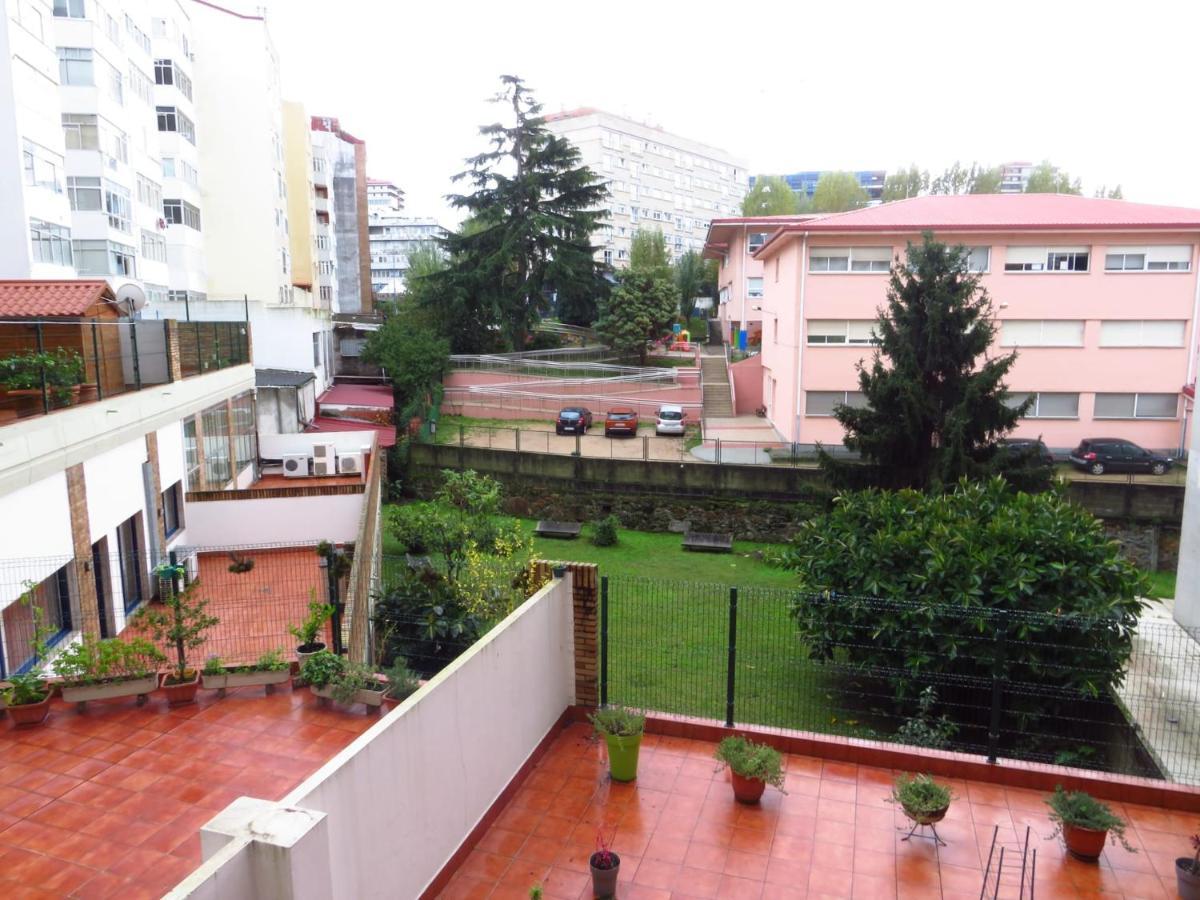 Piso Eugenio Fadrique Vigo Διαμέρισμα Εξωτερικό φωτογραφία