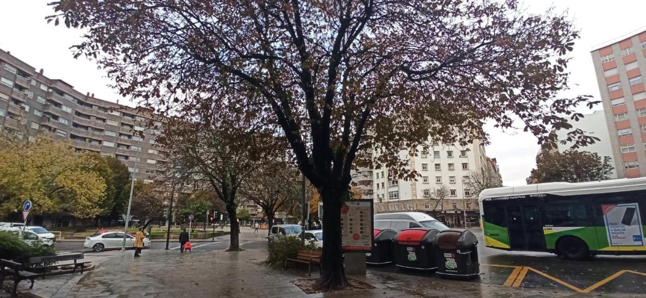 Piso Eugenio Fadrique Vigo Διαμέρισμα Εξωτερικό φωτογραφία