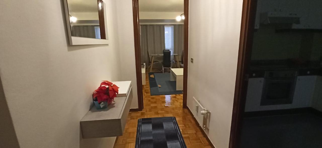 Piso Eugenio Fadrique Vigo Διαμέρισμα Εξωτερικό φωτογραφία