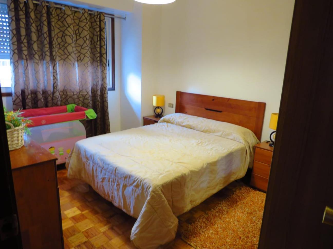 Piso Eugenio Fadrique Vigo Διαμέρισμα Εξωτερικό φωτογραφία
